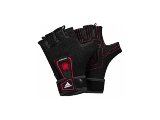 Luva Unissex Adidas E81935 Preto/vermelho