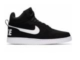 Tnis Masc Nike 838938-010 Court Borough Mid Preto
