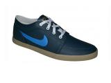 Tnis Masc Nike 654988-403 Futslide sl Marinho