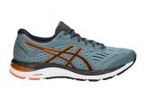 Tnis Masc Asics 1011a008 Cumulus 20 Ironclad/black