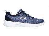 Tnis Feminino Skechers 12965  Dynamight 2.0 Azul