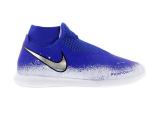 Chuteira Masc Nike Ao3267-410  Phantom Vsn Academy df ic Azul/branco