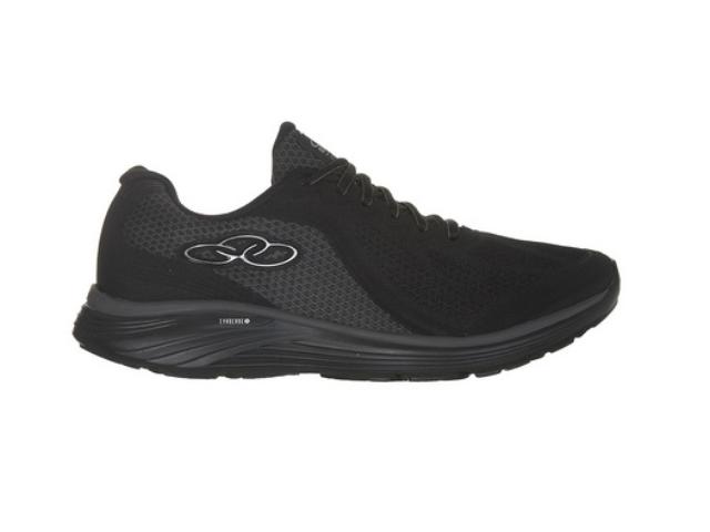 Tnis Masc Olympikus Connect Chumbo Preto