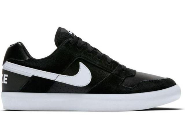 Tnis Masc Nike 942237-010 sb Zoom Delta Force Preto