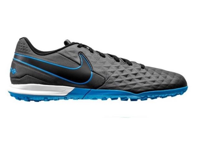 Unissex Nike At6100-004 Chuteira Tiempo Legend 8 Academy f7 Azul