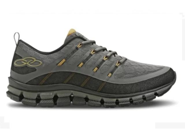 Mb05 Masc Olympikus Cyber Chumbo/preto