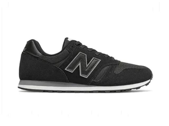 Tnis Masc New Balance Ml373bbk Tênis Preto