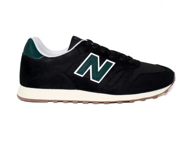 Tnis Masc New Balance Ml373brs Preto