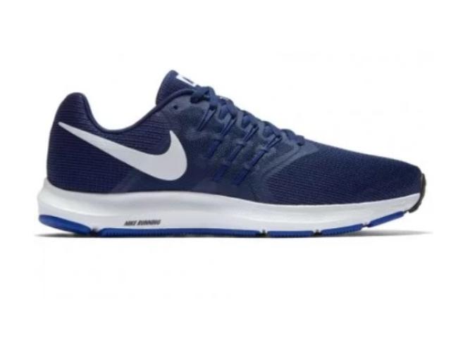 Tnis Masc Nike 908989-404  Run Swift  Marinho