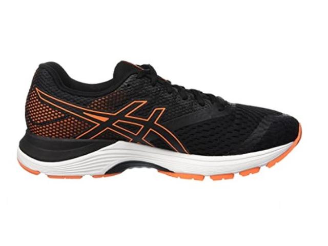 Tnis Masc Asics Iz21a007 Pulse 10 a Black / Black
