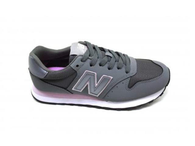 Tnis Feminino New Balance Gw500crb Cinza