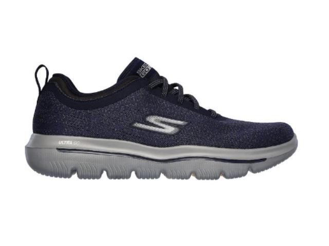 Tnis Masc Skechers 54740-nvgy Marinho
