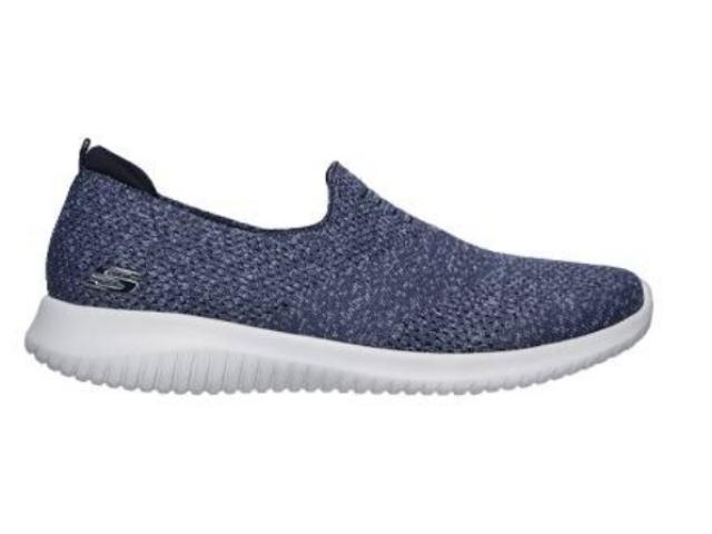 Tnis Feminino Skechers R-13106-nvy Harmonius Azul