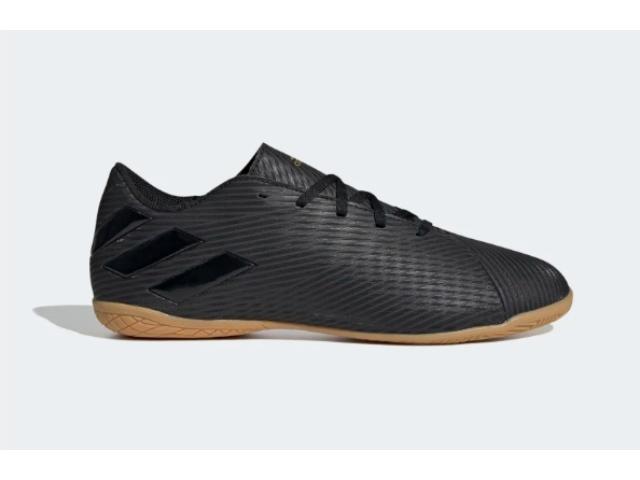 Chuteira Masc Adidas F34529 Nemeziz  19.4 in Preto