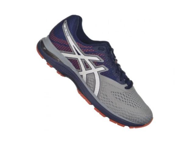 Md06 Masc Asics 1z21a007 Pulse 10 a Stone Grey / White