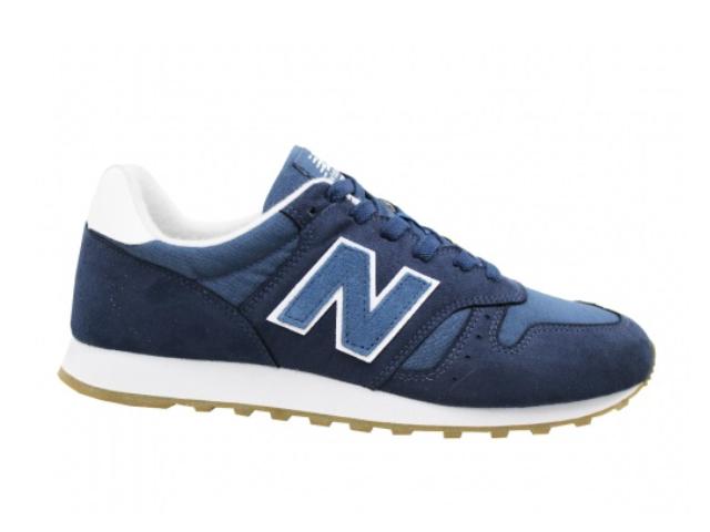Tnis Masc New Balance Ml373mtc Marinho