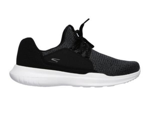Tnis Masc Skechers 15112-bkw go Run Mojo Inspirate Preto