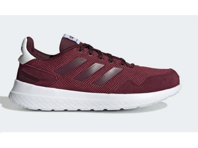 Tnis Fem Adidas Ef0454 Bordo Wish