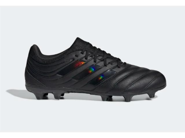 Masc Adidas F35493 Chuteira Copa 19.3 fg Preto