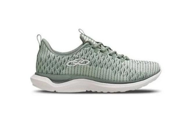 Tnis Feminino Olympikus Hera Branco/ortel