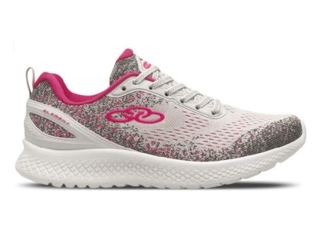 Tnis Feminino Olympikus Element Branca
