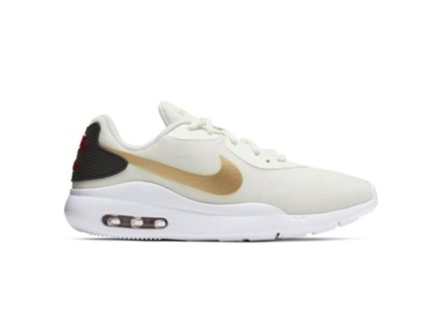 Tnis Masc Nike Aq2231-105 Tênis Air Max Oketo Branco