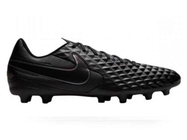Unissex Nike At6107-010 Chuteira Tiempo Legend 8 Club fg Preto