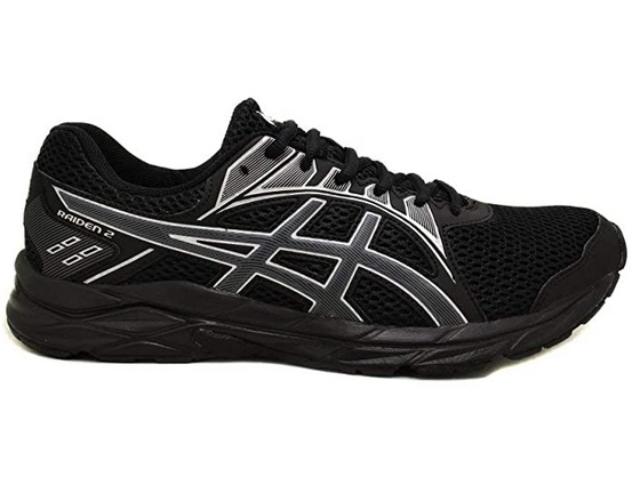 Tnis Masc Asics 1011a907 Raiden 2 Black
