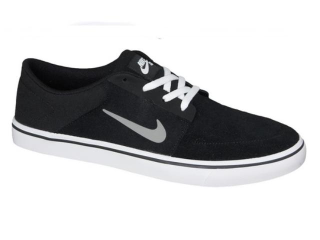 Tnis Adulto Nike 725027-012 sb Portmore Preto