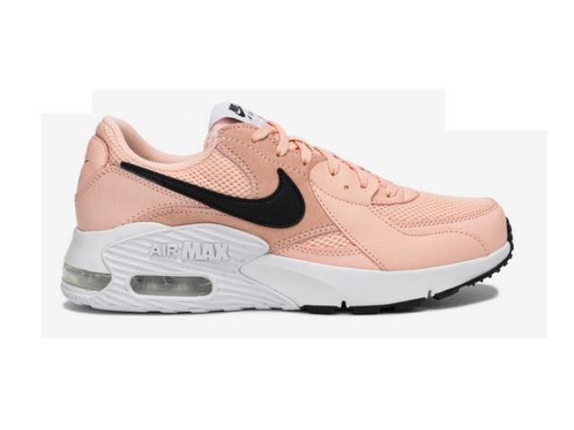 Tnis Fem Nike Cd5432-600 Ari Max Excee Rosa
