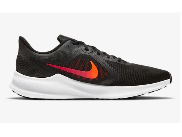 Tnis Masc Nike Ci9981-011 Downshifter 10 Preto