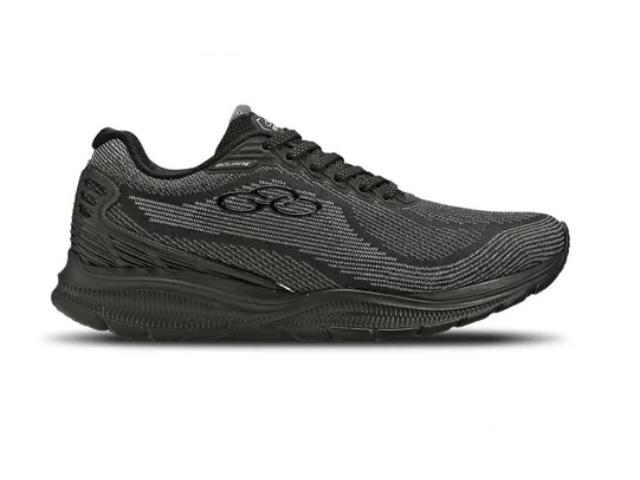 Tnis Masc Olympikus Bourne Preto