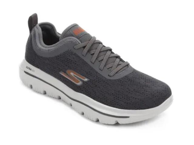 Tnis Masc Skechers 54740-ccor Cinza
