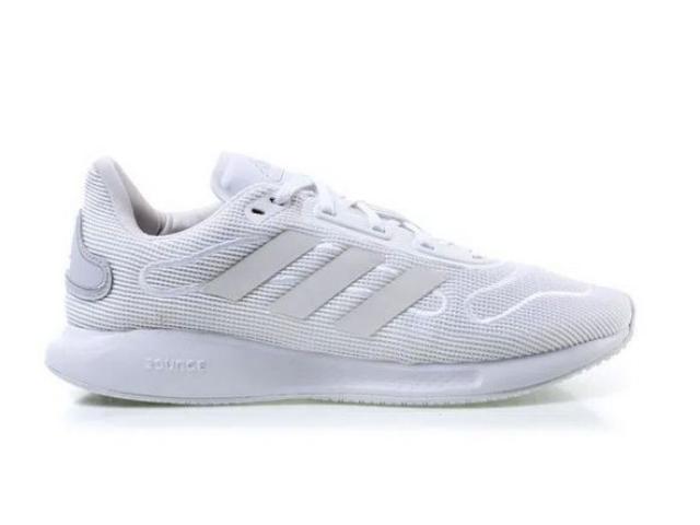 Tnis Fem Adidas Fv4734 Branco