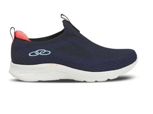 Tnis Fem Olympikus 132g Ultraleve Marinho/eclipse