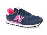 Tnis Feminino New Balance Gw500nwp Marinho/rosa