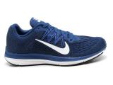 Masc Nike Aa7406-400 Tnis Zoom Winflo 5 Azul