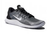 Tnis Masc Nike Aa7397-001 Tênis Flexvel 2018 rn Branco/preto