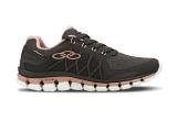 Tnis Feminino Olympikus Freedom Preto/calendula