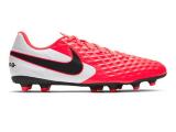 Unissex Nike At6107-606 Chuteira Tiempo Legend 8 Club fg Vermelho