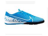 Masc Nike At7993-414  Chuteira Mercurial Vapor 13 Academy Azul