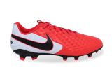 Unissex Nike At5292-606 Chuteira Tiempo Legend 8 Academy  Vermelho