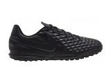 Unissex Nike At6109-010 Chuteira Tiempo Legend 8 Club tf Preto