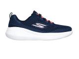Tnis Feminino Skechers Gtw-15106-nvcl go Run Fast Branco