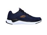 Tnis Masc Skechers 52758-nvbk  Solar Fuse Marinho