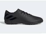 Chuteira Masc Adidas F34525 Nemeziz 19.4 f7  Preto