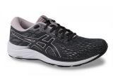 Tnis Fem Asics 1012a Excite 7 Graphite Grey/watershed Rose