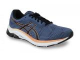 Tnis Masc Asics 1011a550-402 Pulse 11 Grand Shark / Black