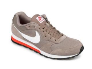 Tnis Masc Nike 749794-203 md Runner 2 Marrom