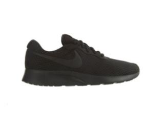 Masc Nike 812654-001 Tnis Tanjun  Preto
